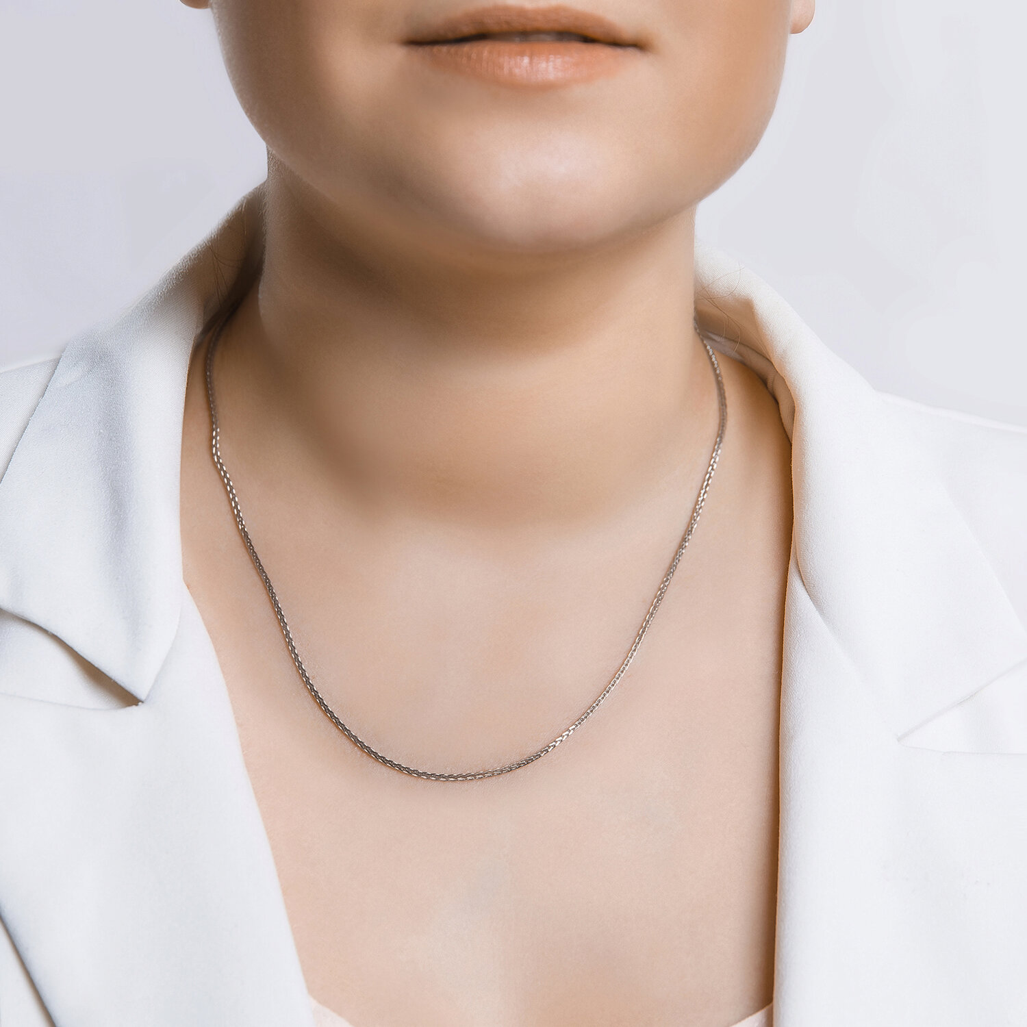 Lanț Sokolov din argint - image 2