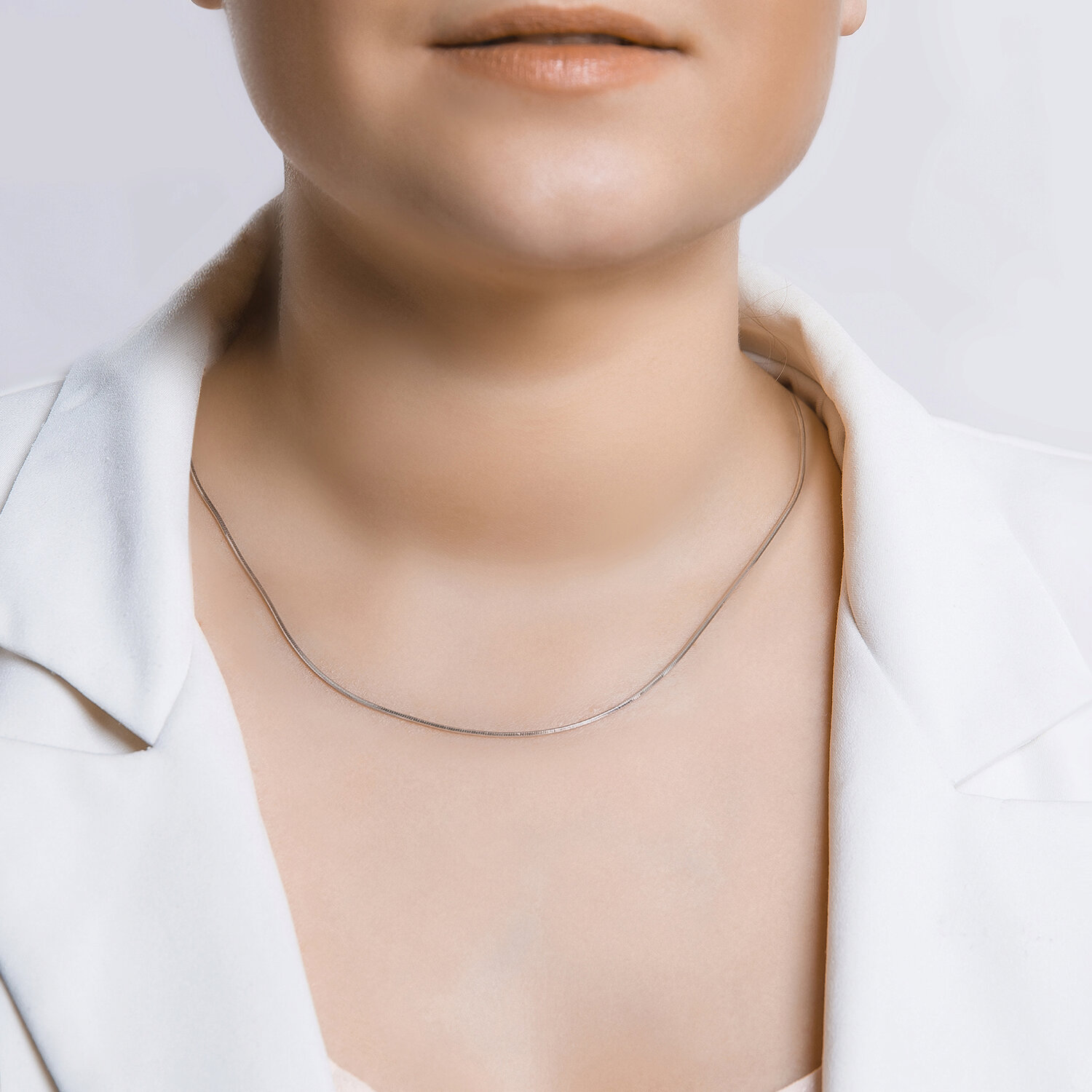 Lanț Sokolov din argint - image 2
