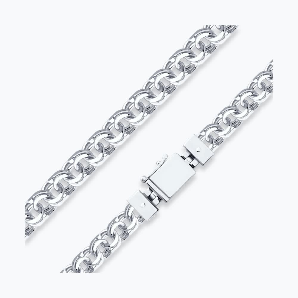 Sokolov silver chain