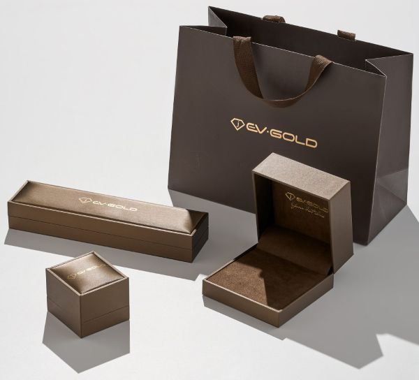 Verighetă EV GOLD din aur